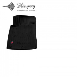 ALFOMBRILLA DE GOMA PARA CONDUCTOR NISSAN QASHQAI (2007-2014) 3D STINGRAY