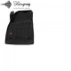 CAR RUBBER DRIVER MAT OPEL ASTRA J (2009-2015) 3D STINGRAY