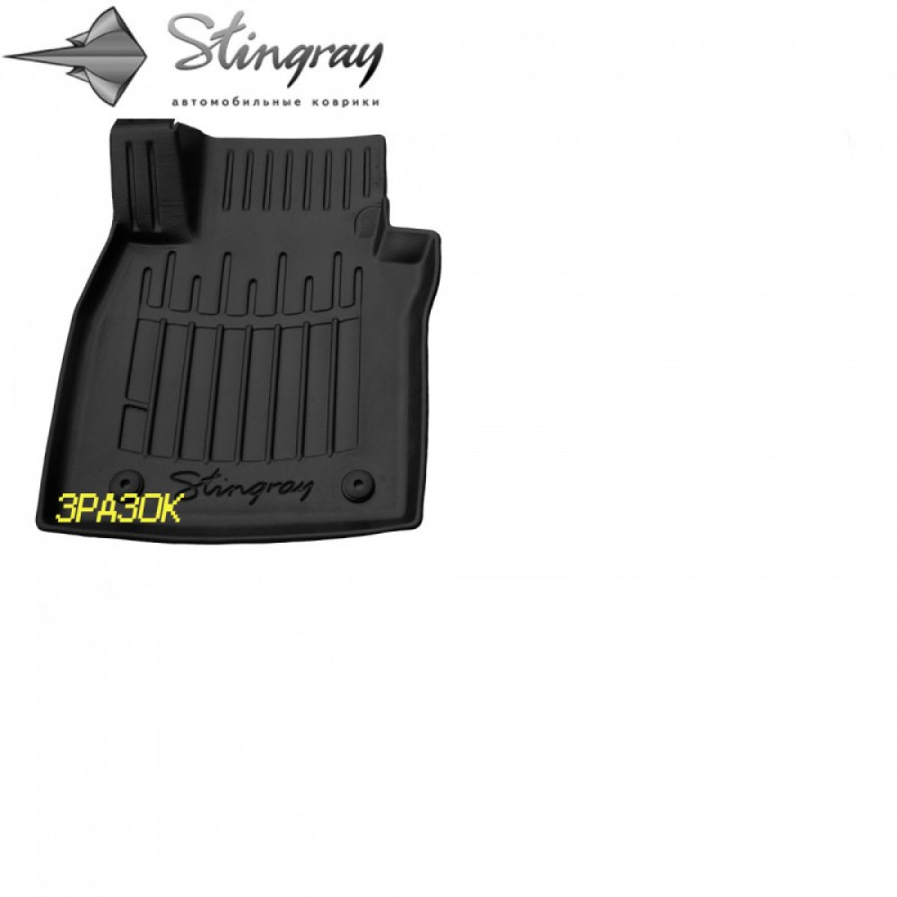 CAR RUBBER DRIVER MAT PEUGEOT 4008 (2012-2016) 3D STINGRAY 