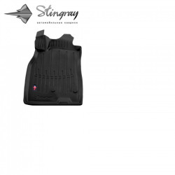 ALFOMBRILLA DE GOMA PARA CONDUCTOR RENAULT MEGANE III (2008-2015) 3D STINGRAY