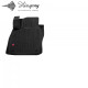 CAR RUBBER DRIVER MAT AUDI A3 (2012-...) 3D STINGRAY
