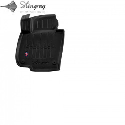 ALFOMBRILLA DE GOMA PARA CONDUCTOR SKODA SUPERB II (2008-2015) 3D STINGRAY