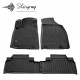 CAR RUBBER FLOOR MATS BLACK LEXUS RX (2009-2015) 3D STINGRAY