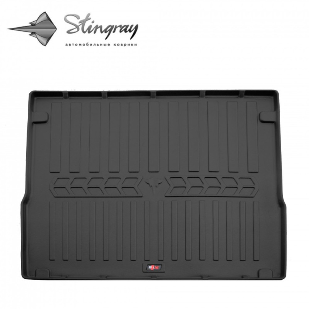 CAR RUBBER TRUNK MAT PEUGEOT 308 II SW (2013-2021) STINGRAY