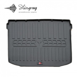 CAR RUBBER TRUNK MAT PEUGEOT 4008 (2012-2016) STINGRAY