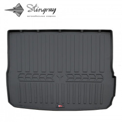  CAR RUBBER TRUNK MAT AUDI A6 (C6) AVANT (2004-2011) STINGRAY