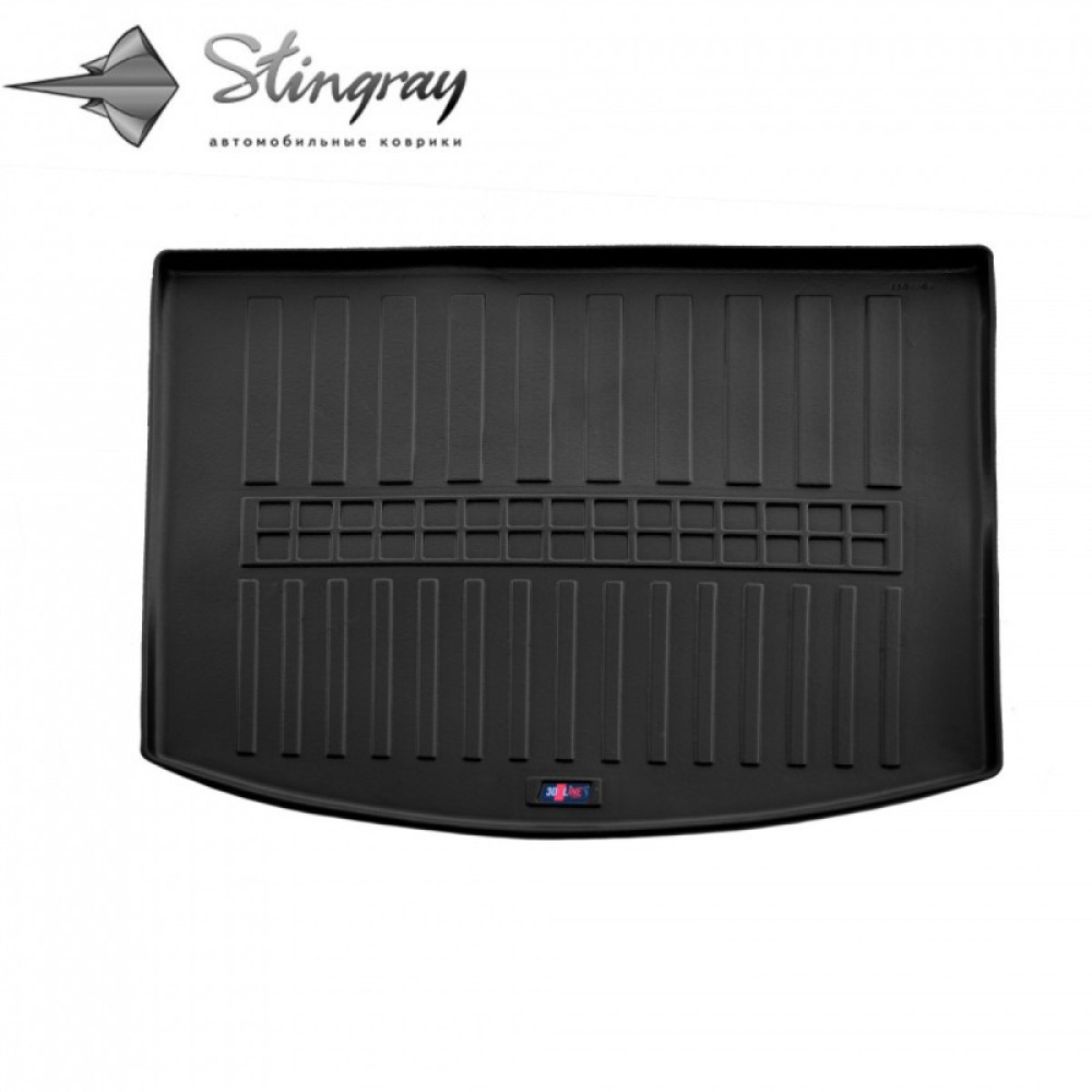 CAR RUBBER TRUNK MAT MAZDA CX-5 (2012-2017) STINGRAY