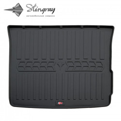CAR RUBBER TRUNK MAT DACIA Duster 4x4 (2018-...) STINGRAY