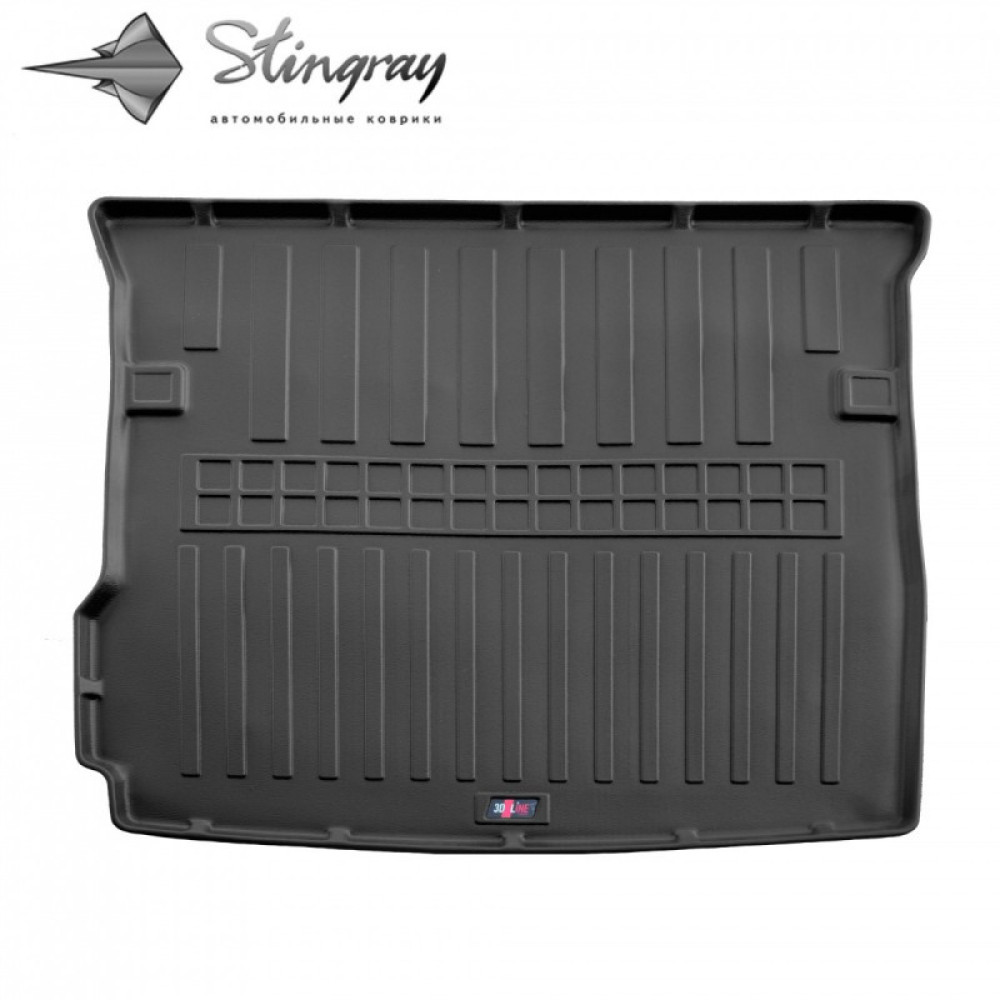 CAR RUBBER TRUNK MAT DACIA Duster 4x2 (2018-...) STINGRAY