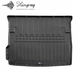 CAR RUBBER TRUNK MAT DACIA Duster 4x2 (2018-...) STINGRAY