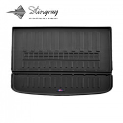 CAR RUBBER TRUNK MAT DODGE Journey (2008-2020) STINGRAY