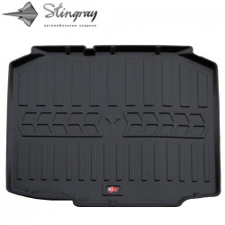 ALFOMBRILLA DE GOMA PARA MALETERO SKODA Fabia II HB (2007-2014) STINGRAY