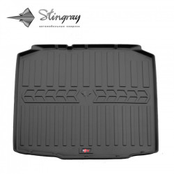 ALFOMBRILLA DE GOMA PARA MALETERO SKODA Fabia II Combi (2007-2014) STINGRAY