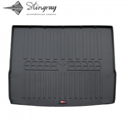 CAR RUBBER TRUNK MAT FORD Focus II Combi (2004-2011) STINGRAY