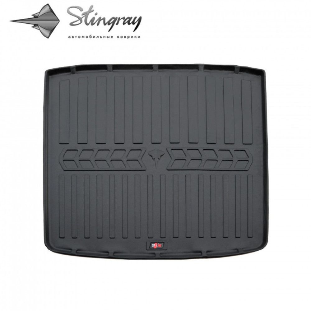 CAR RUBBER TRUNK MAT VOLKSWAGEN Golf IV Variant (1997-2003) STINGRAY