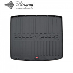 CAR RUBBER TRUNK MAT VOLKSWAGEN Golf IV Variant (1997-2003) STINGRAY