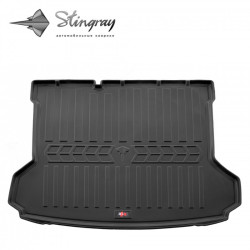 CAR RUBBER TRUNK MAT VOLKSWAGEN ID.4 (2020-...) STINGRAY