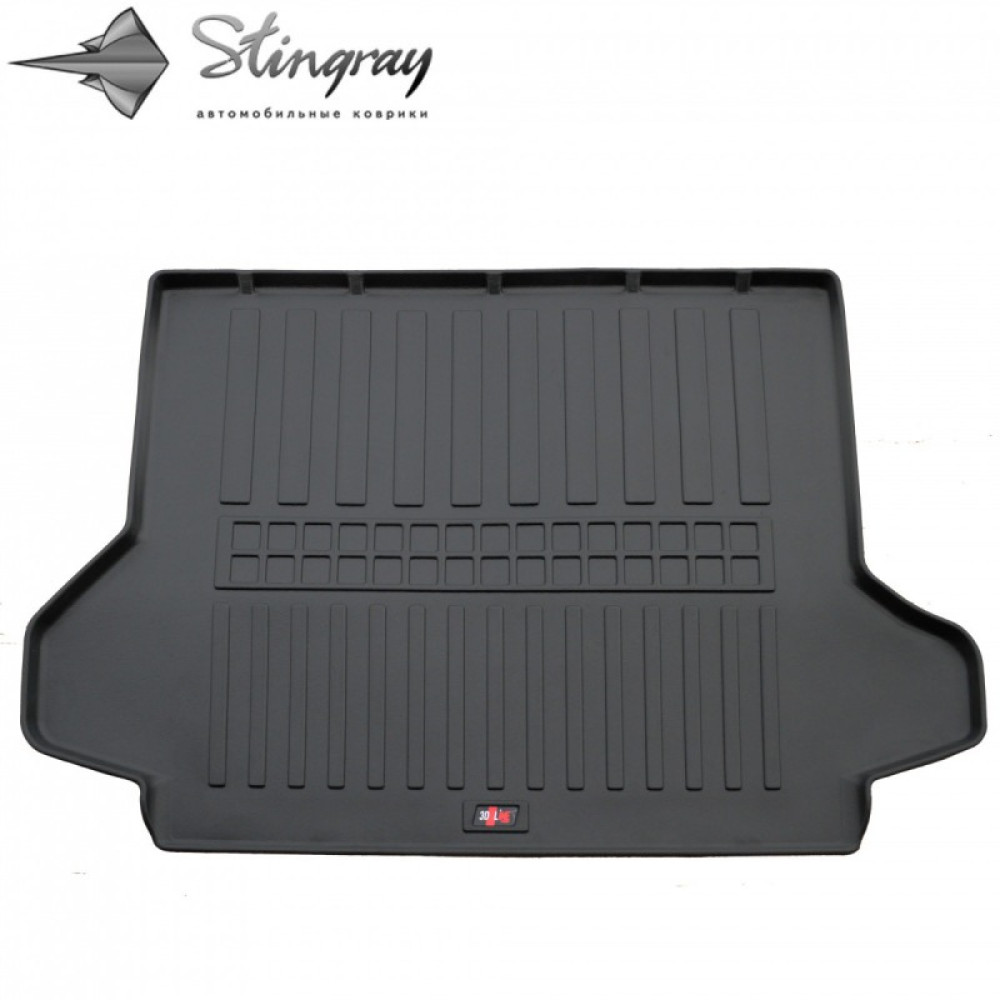 CAR RUBBER TRUNK MAT RENAULT Koleos I (2008-2016) STINGRAY