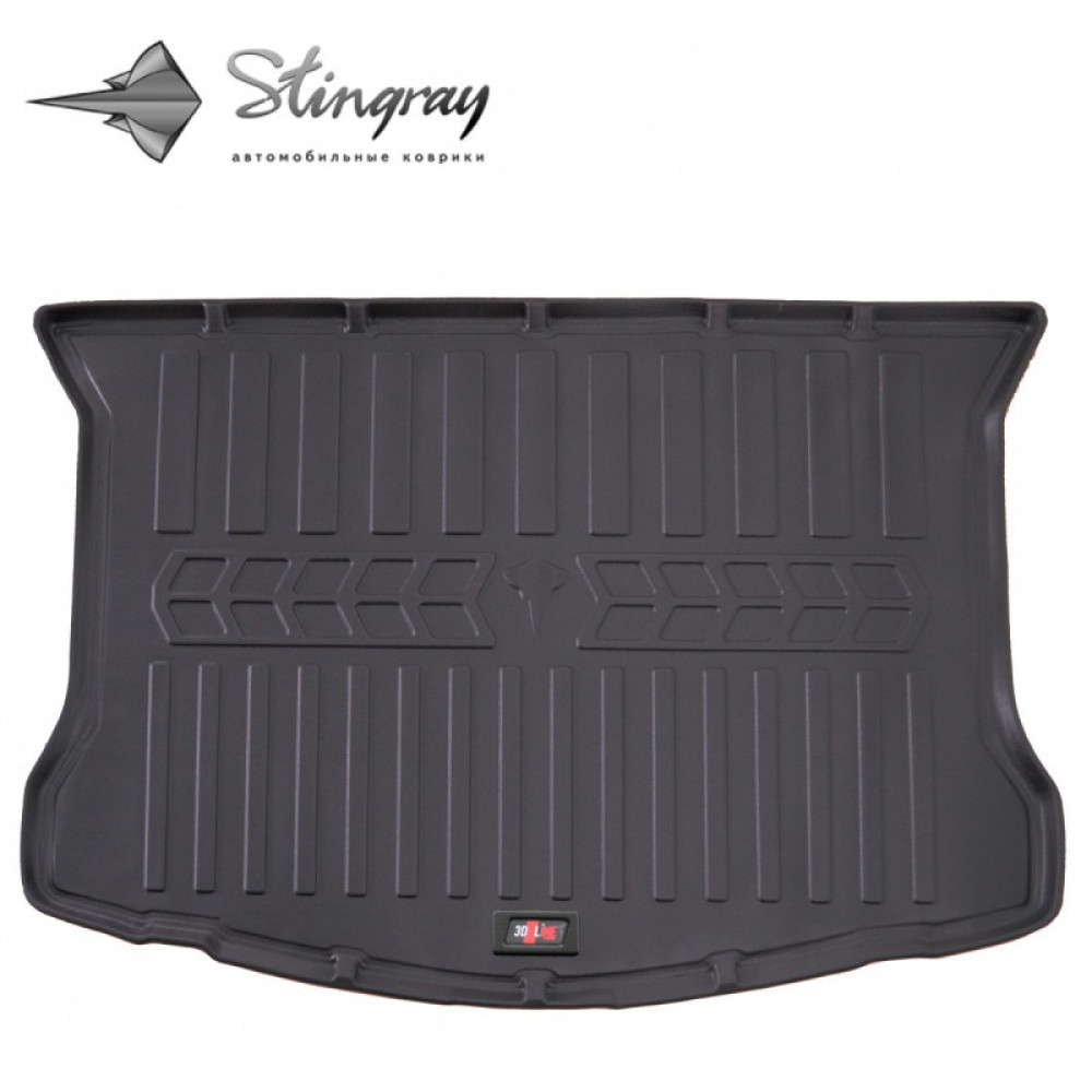 CAR RUBBER TRUNK MAT FORD Kuga I (2008-2013) STINGRAY