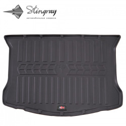 CAR RUBBER TRUNK MAT FORD Kuga I (2008-2013) STINGRAY