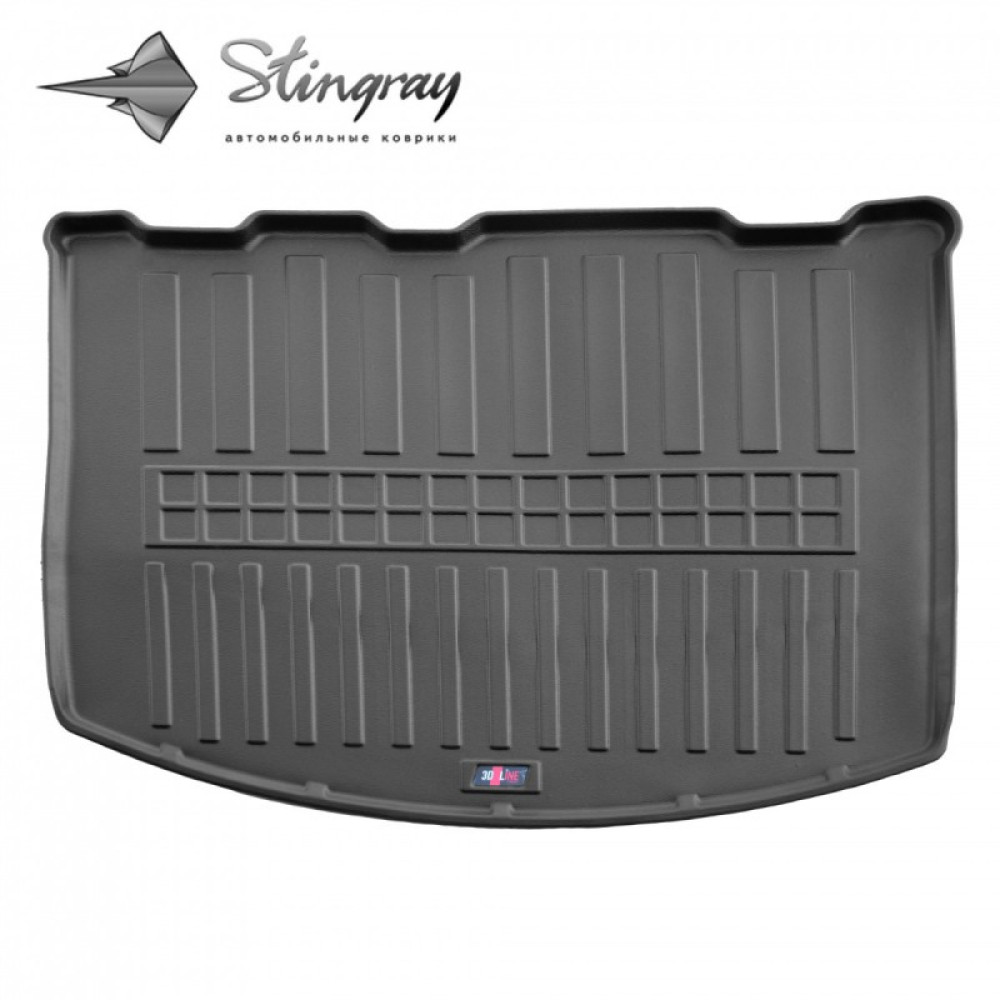 CAR RUBBER TRUNK MAT FORD Kuga II (2012-2019) STINGRAY