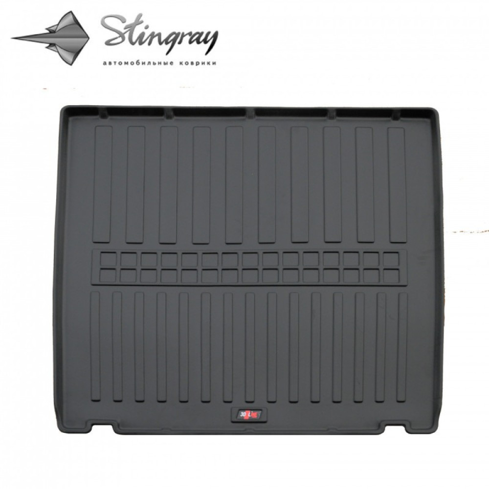 CAR RUBBER TRUNK MAT RENAULT Laguna III Combi (2007-2015) STINGRAY