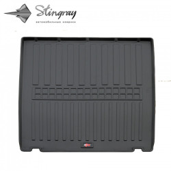 CAR RUBBER TRUNK MAT RENAULT Laguna III Combi (2007-2015) STINGRAY
