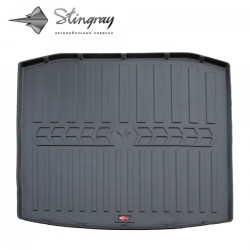 CAR RUBBER TRUNK MAT Octavia IV Sedan/Liftback (2020-...) STINGRAY