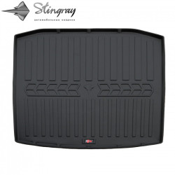 CAR RUBBER TRUNK MAT SKODA Octavia IV Combi (2020-...) STINGRAY