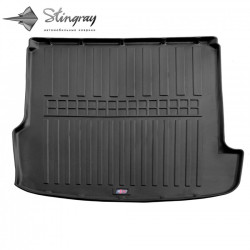 CAR RUBBER TRUNK MAT VOLKSWAGEN Passat B5 Combi (1996-2005) STINGRAY