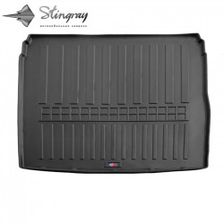 CAR RUBBER TRUNK MAT VOLKSWAGEN Passat B7 Sedan (2010-2015) STINGRAY
