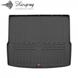 CAR RUBBER TRUNK MAT VOLKSWAGEN Passat B7 Combi (2010-2014) STINGRAY