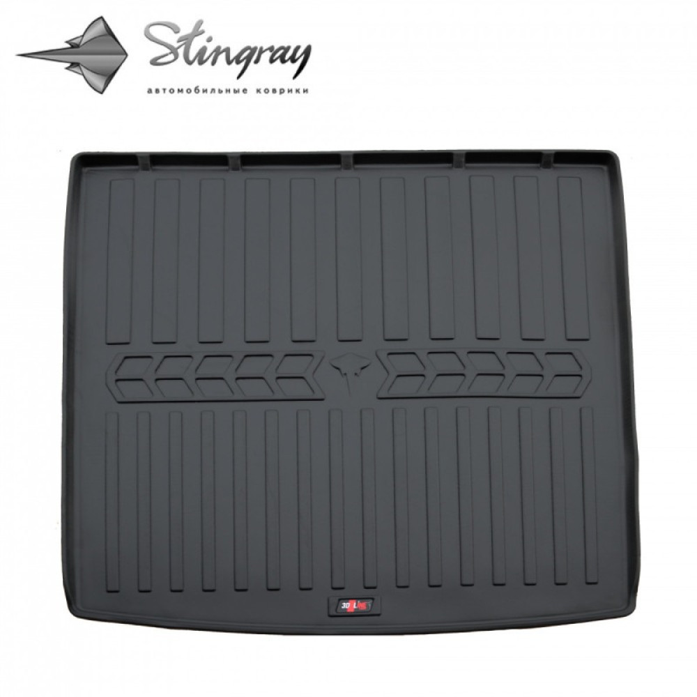 CAR RUBBER TRUNK MAT VOLKSWAGEN Passat B8 Variant (2014-..) STINGRAY