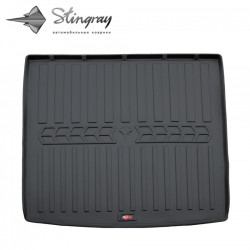 CAR RUBBER TRUNK MAT VOLKSWAGEN Passat B8 Variant (2014-..) STINGRAY