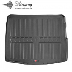 CAR RUBBER TRUNK MAT VOLKSWAGEN Passat B8 Sedan (2014-..)  STINGRAY
