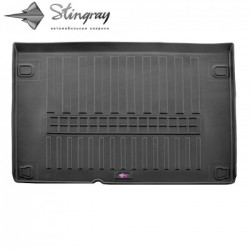 ALFOMBRILLA DE GOMA PARA MALETERO OPEL Combo E L1 (2018-...) STINGRAY