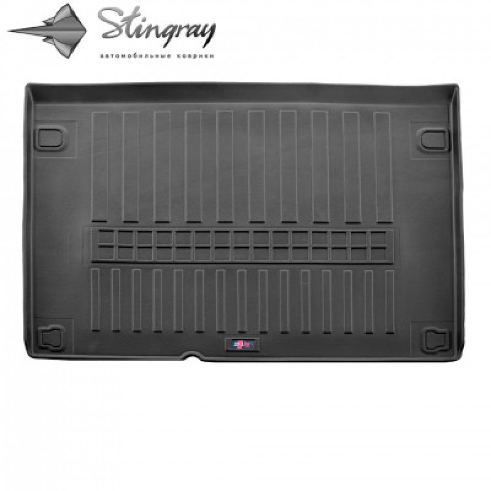 CAR RUBBER TRUNK MAT TOYOTA ProAce City L1 (2019-...) STINGRAY