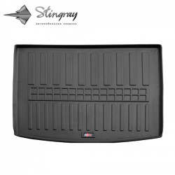 ALFOMBRILLA DE GOMA PARA MALETERO SKODA Karoq (2018-...) STINGRAY