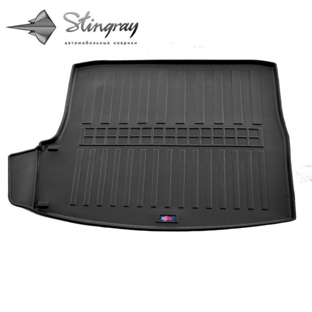 CAR RUBBER TRUNK MAT SKODA Octavia II Sedan/HB (2004-2013)  STINGRAY