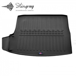 ALFOMBRILLA DE GOMA PARA MALETERO SKODA Octavia II Sedán/HB (2004-2013) STINGRAY