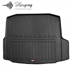 ALFOMBRILLA DE GOMA PARA MALETERO SKODA Octavia III Sedán/LTB (2013-2020) STINGRAY