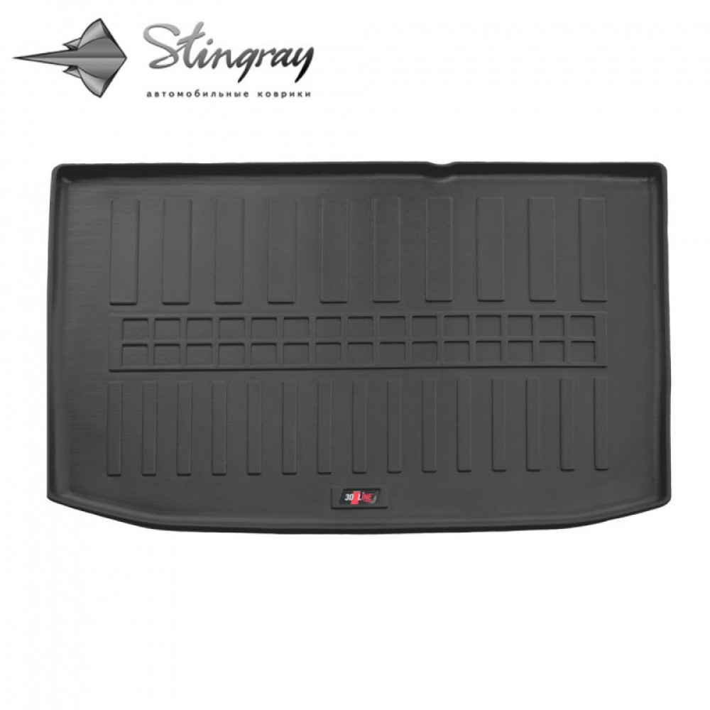 CAR RUBBER TRUNK MAT SUZUKI Vitara II augš. Plaukts (2015-...)  STINGRAY