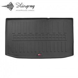 CAR RUBBER TRUNK MAT SUZUKI Vitara II augš. Plaukts (2015-...)  STINGRAY