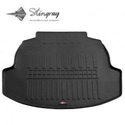 CAR RUBBER TRUNK MAT TOYOTA Corolla Sedan (2018-...) STINGRAY