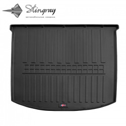 CAR RUBBER TRUNK MAT VOLKSWAGEN Touran (2003-2015)  STINGRAY