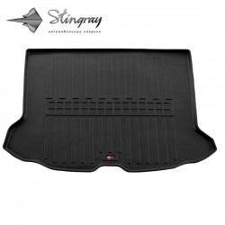 CAR RUBBER TRUNK MAT VOLVO XC60 (2008-2017) STINGRAY
