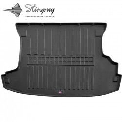 CAR RUBBER TRUNK MAT NISSAN X-Trail (T30) (2001-2007) STINGRAY STINGRAY