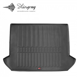 CAR RUBBER TRUNK MAT VOLVO XC90 (2002-2014) STINGRAY