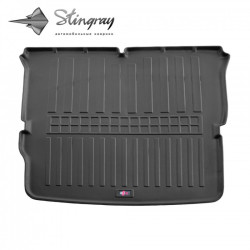 CAR RUBBER TRUNK MAT OPEL Zafira A (1999-2005) STINGRAY