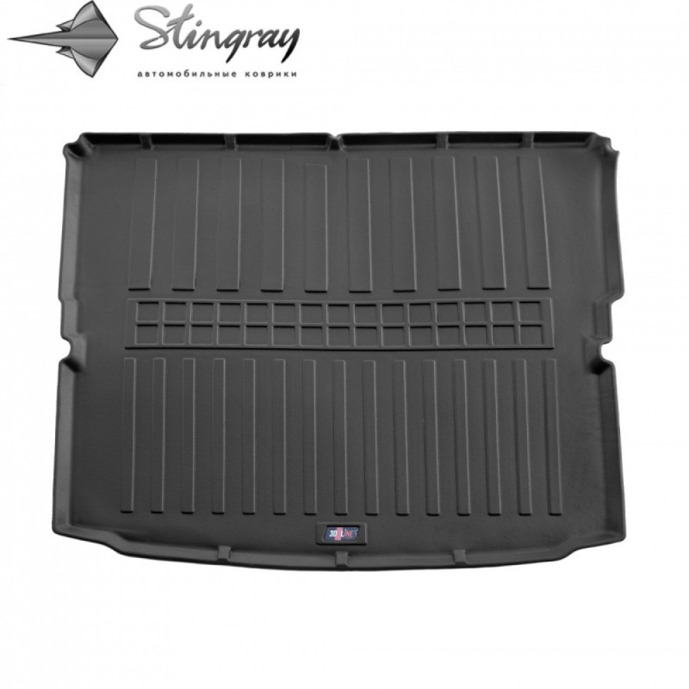 CAR RUBBER TRUNK MAT OPEL Zafira B (2005-2011) STINGRAY